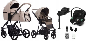 Bebetto 4w1 Flavio + Cybex Aton S2 Baza Pro 02