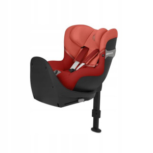 CYBEX fotelik obrotowy SIRONA SX2 i-Size HIBISCUS
