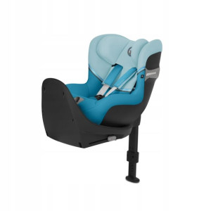 CYBEX fotelik obrotowy SIRONA SX2 iSize BEACH BLUE
