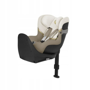 CYBEX fotelik obrotowy SIRONA S2 SEASHELL BEIGE