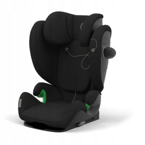 CYBEX Solution G i-Fix fotelik 15-50 kg Moon Black
