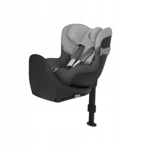 CYBEX fotelik obrotowy SIRONA S2 i-Size LAVA GREY