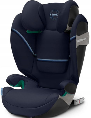 CYBEX fotelik i-Size SOLUTION S2 i-Fix Ocean Blue