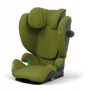 CYBEX Solution G i-Fix fotelik 15-50 Nature Green