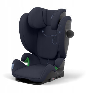 CYBEX Solution G i-Fix fotelik 15-50 kg Ocean Blue