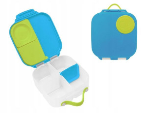 B.BOX lunchbox MINI śniadaniówka Ocean Breeze