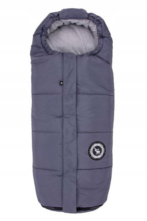 Cottonmoose Śpiworek zimowy HUDSON Graphite