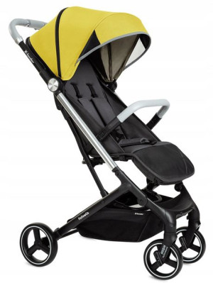 X-Lander X-Follow LEKKI kompaktowy wózek Yellow