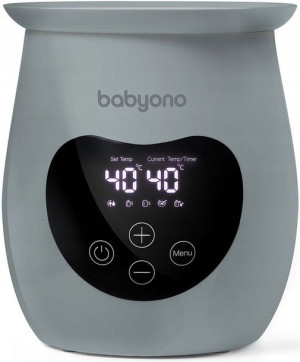 Babyono Podgrzewacz Sterylizator Honey 968/02