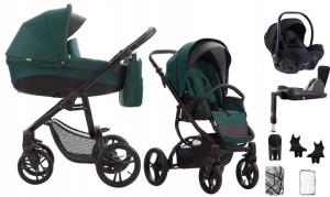 BEBETTO 4w1 HOLLAND+Avionaut PIXEL PRO Baza 04/CZ