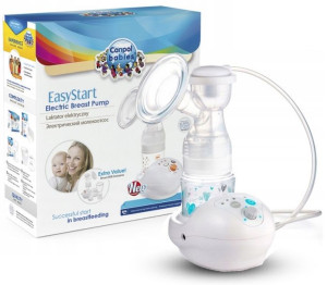 Canpol Laktator Elektryczny Easystart 12/201