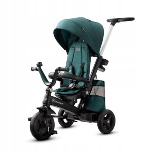 KINDERKRAFT rowerek obrotowy EASYTWIST GREEN