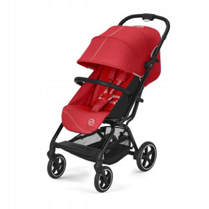 CYBEX wózek spacerowy Eezy S+2 Hibiscus Red