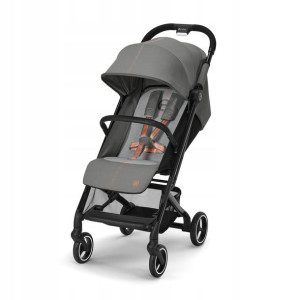 CYBEX wózek spacerowy do 22 kg BEEZY Lava Grey