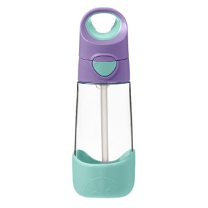 B.BOX butelka Bidon tritanowy 450ml LILAC POP
