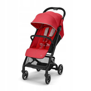 CYBEX wózek spacerowy do 22 kg BEEZY Hibiskus Red