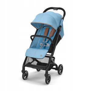 CYBEX wózek spacerowy do 22 kg BEEZY Beach Blue