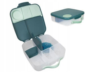 B.BOX lunchbox pojemnik chłodzący Emerald Forest