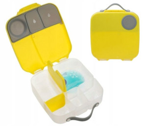B.BOX lunchbox pojemnik chłodzący Lemon Sherbet