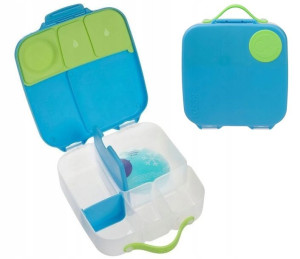 B.BOX lunchbox pojemnik chłodzący Ocean Breeze