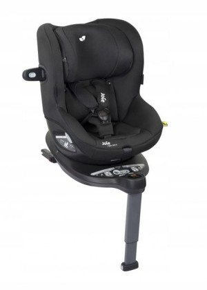 JOIE obrotowy fotel i-SPIN E isofix 9-18 ADAC Coal