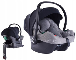 Avionaut COSMO+Baza iQ fotelik 0-13 isofix Limited