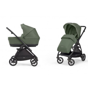 Inglesina ELECTA 2w1 wózek wielofunkcyjny Green