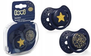 Lovi Smoczek Dynamiczny Stardust 3-6 22/893 Blue