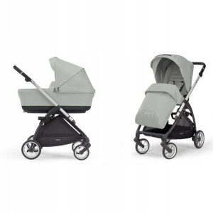 Inglesina ELECTA 2w1 wózek wielofunkcyjny Grey