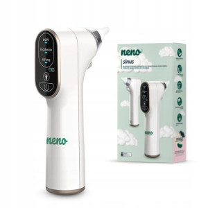 NENO bezprzewodowy aspirator do nosa SINUS