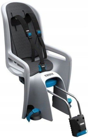 THULE Fotelik rowerowy RideAlong Light Grey
