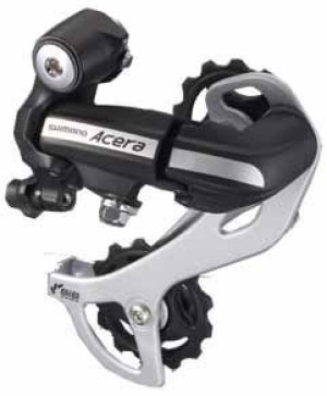 Przerzutka Shimano Acera RD-M360 SGS tylna czarna