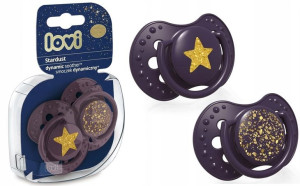 Lovi Smoczek Dynamiczny Stardust 3-6 22/893 Violet