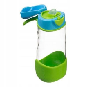 B.BOX sportowa butelka tritanowa 450 OCEAN BREEZE