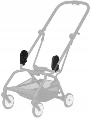 CYBEX Eezy S adaptery do montażu gondoli Cot S