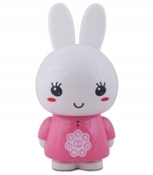 ALILO Króliczek Honey Bunny mp3 bajki RÓŻOWY