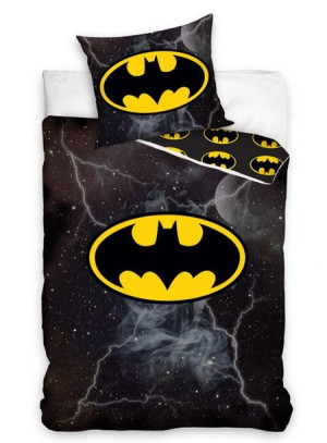 Pościel Bawełniana Licencja 160x200 - Batman