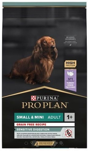 Purina Pro Plan Adult Opti Digest Grain Free 7kg