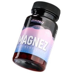 Magnez + Witamina B6 Fitall Na Skurcze - 60 Kapsułek