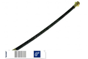 Przewód Hamulcowy L P (dł. 340mm M10x1 M10x1) Niss