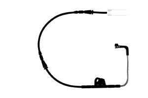 Czujnik Zużycia Klocków Bmw 3 E90 05- Przód Brembo