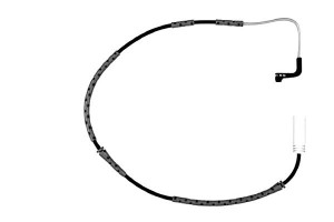 Czujnik Zużycia Klocków Bmw3 E90 05-11 Przód Bremb