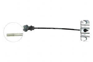 Linka Hamulca Ręcznego Mazda 626 87-02 Przód A.b.s