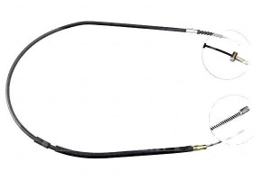 Linka Hamulca Ręcznego Volvo 440 91-96 A.b.s.