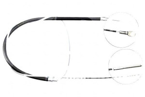 Linka Hamulca Ręcznego Bmw 5 E34 88-96 A.b.s.