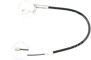 Linka Hamulca Ręcznego Mercedes Vaneo 02-05 Pt A.b