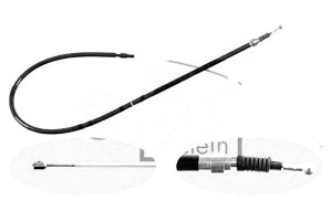 Linka Hamulca Ręcznego Audi A3 Seat Leon Toledo Ii