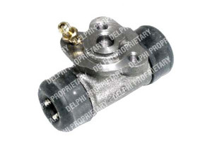 Cylinderek Hamulcowy Toyota Corolla Le -97 17,5mm