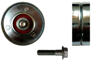 Rolka Prowadząca Octavia 1.4 99- Metal Denckermann