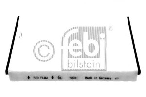 Filtr Kabinowy Mercedes Febi Bilstein
